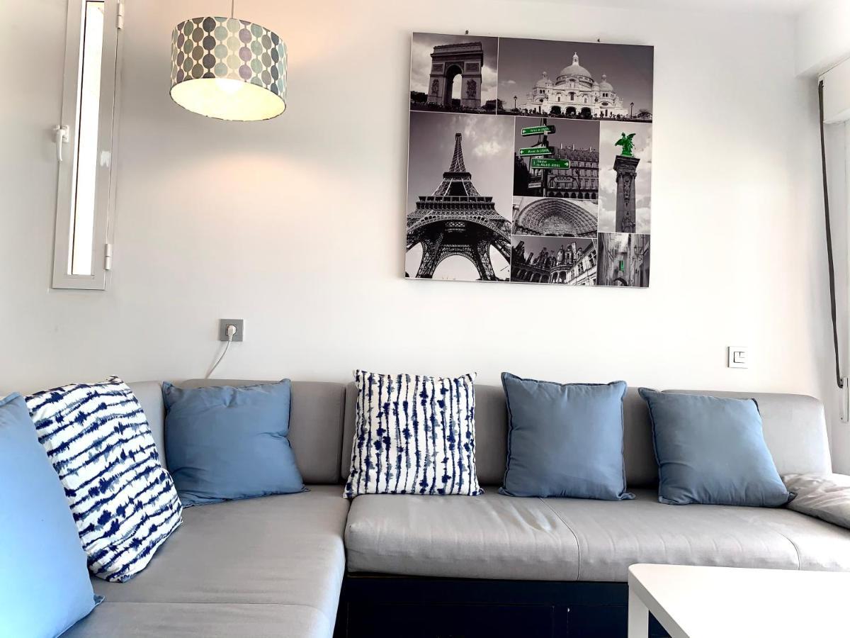 Apartamento Entre Dos Mares ลามังกา เดล มาร์เมนอร์ ภายนอก รูปภาพ