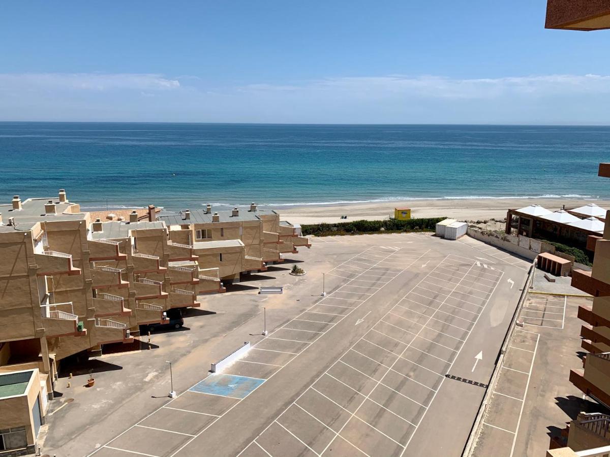Apartamento Entre Dos Mares ลามังกา เดล มาร์เมนอร์ ภายนอก รูปภาพ