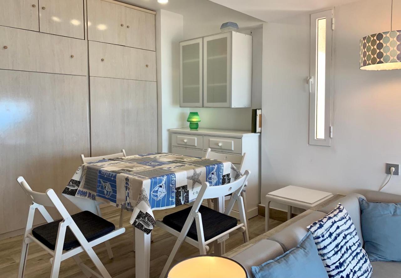 Apartamento Entre Dos Mares ลามังกา เดล มาร์เมนอร์ ภายนอก รูปภาพ