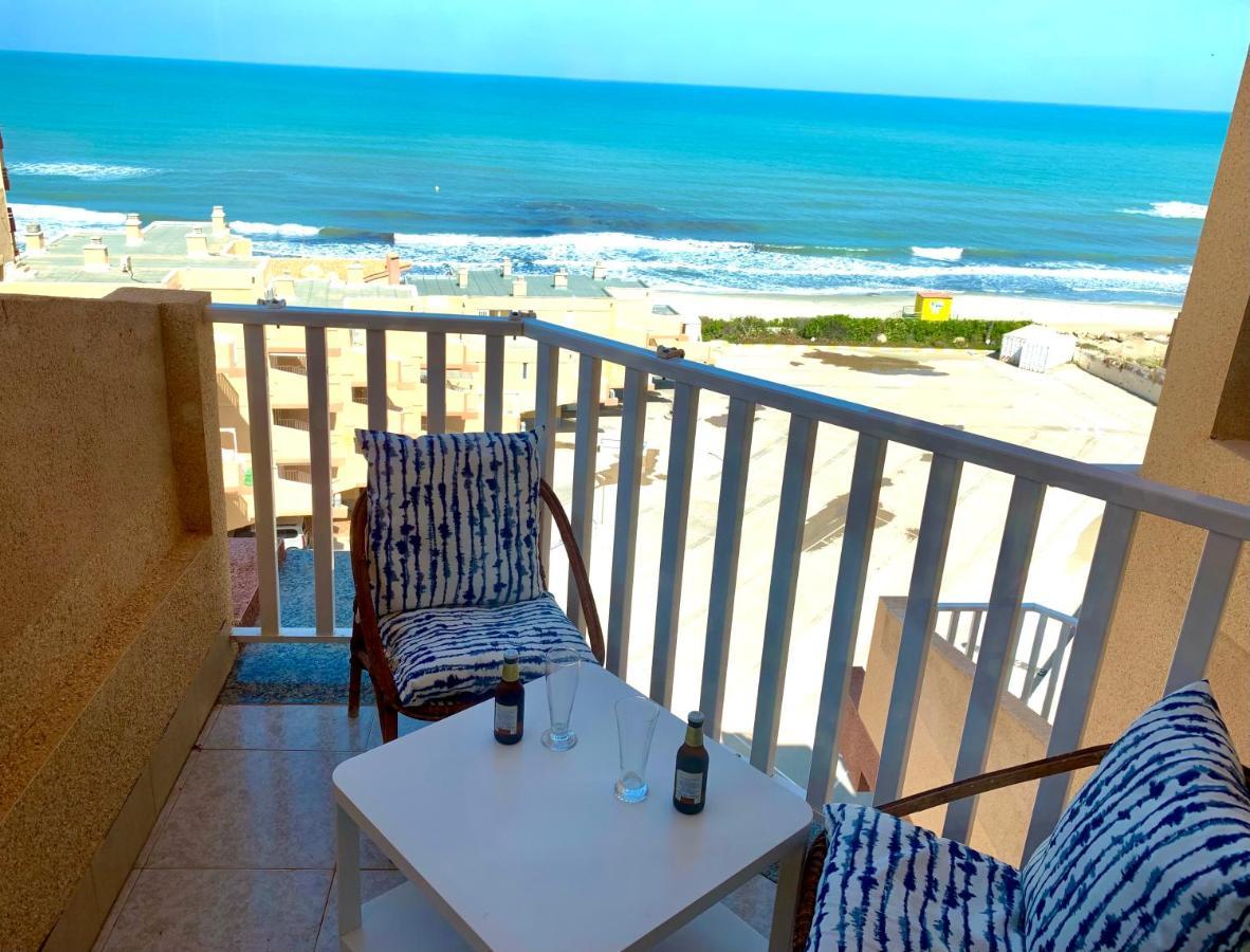 Apartamento Entre Dos Mares ลามังกา เดล มาร์เมนอร์ ภายนอก รูปภาพ