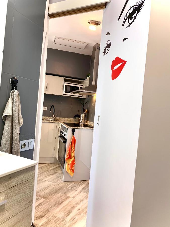 Apartamento Entre Dos Mares ลามังกา เดล มาร์เมนอร์ ภายนอก รูปภาพ