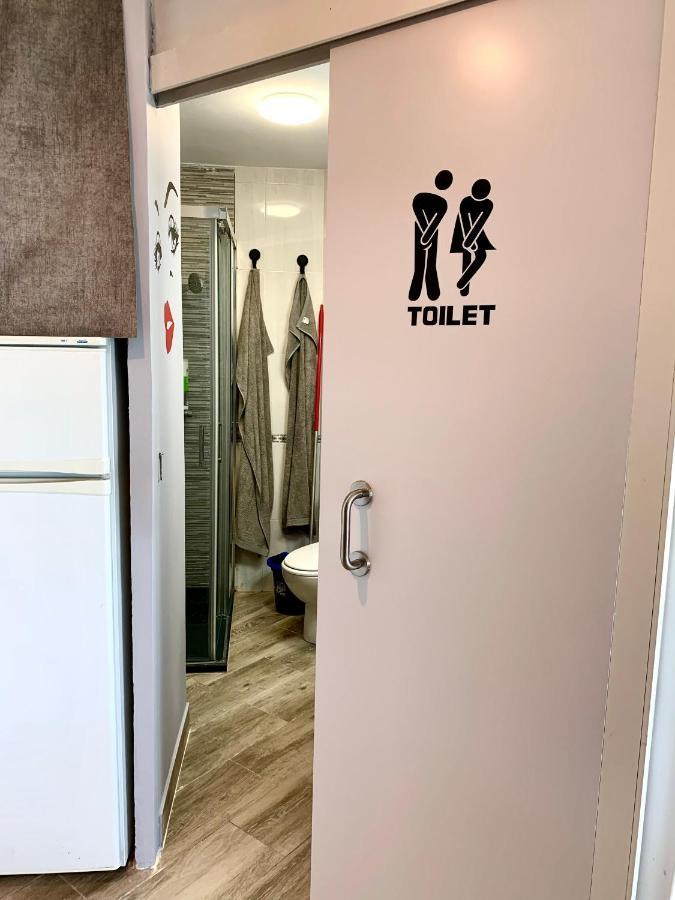 Apartamento Entre Dos Mares ลามังกา เดล มาร์เมนอร์ ภายนอก รูปภาพ