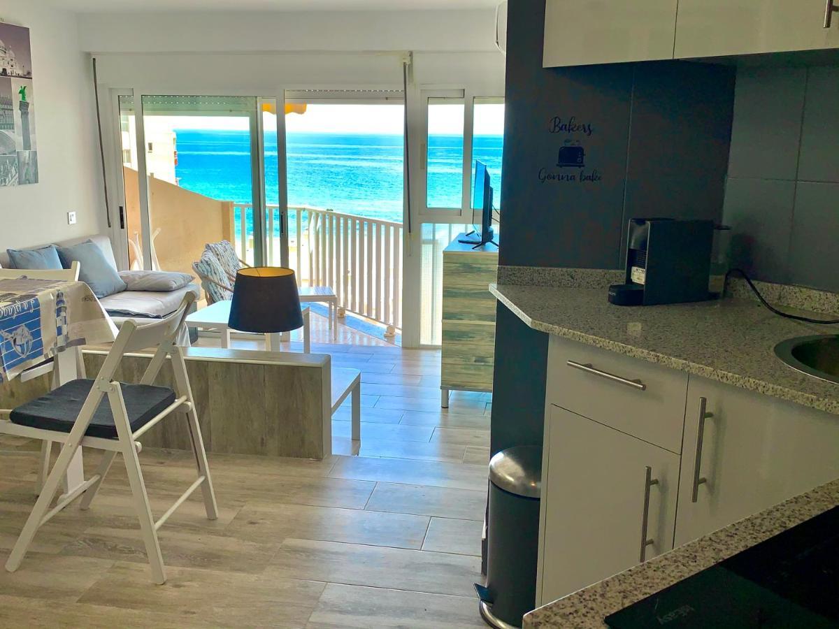 Apartamento Entre Dos Mares ลามังกา เดล มาร์เมนอร์ ภายนอก รูปภาพ
