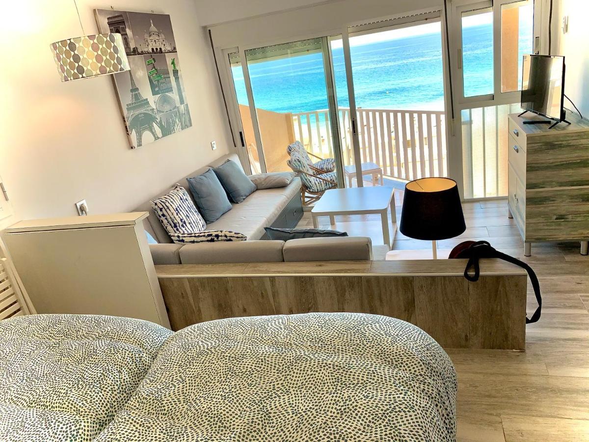 Apartamento Entre Dos Mares ลามังกา เดล มาร์เมนอร์ ภายนอก รูปภาพ