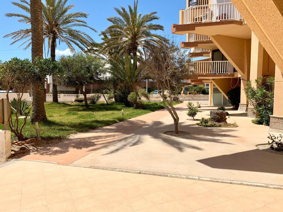 Apartamento Entre Dos Mares ลามังกา เดล มาร์เมนอร์ ภายนอก รูปภาพ