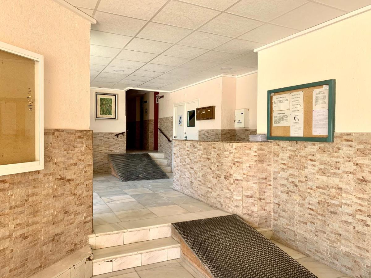Apartamento Entre Dos Mares ลามังกา เดล มาร์เมนอร์ ภายนอก รูปภาพ